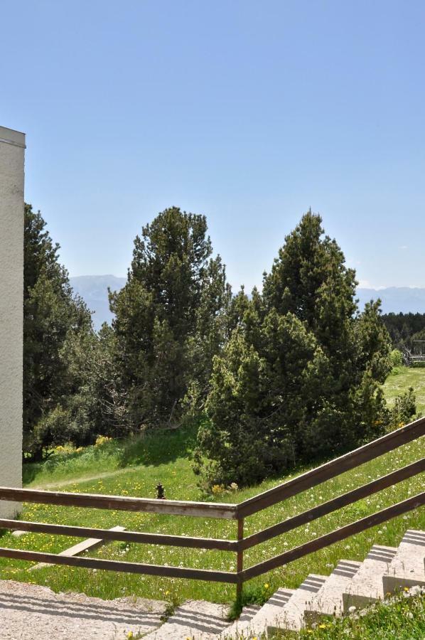 Airelles, Bel Appartement Cadre Naturel, Loggia Et Vue Montagne Font-Romeu-Odeillo-Via Dış mekan fotoğraf