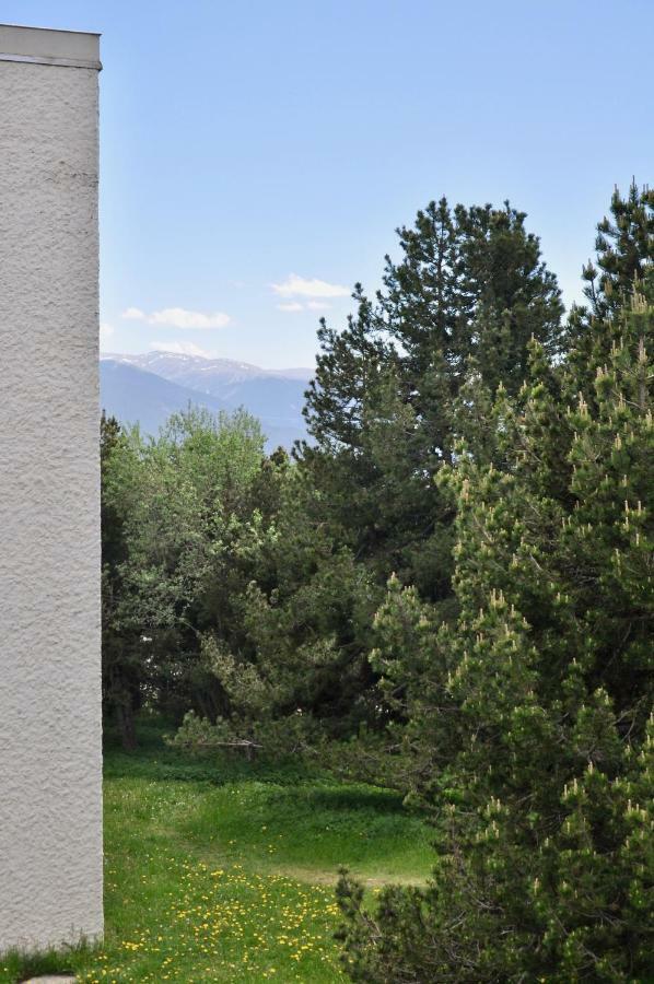 Airelles, Bel Appartement Cadre Naturel, Loggia Et Vue Montagne Font-Romeu-Odeillo-Via Dış mekan fotoğraf