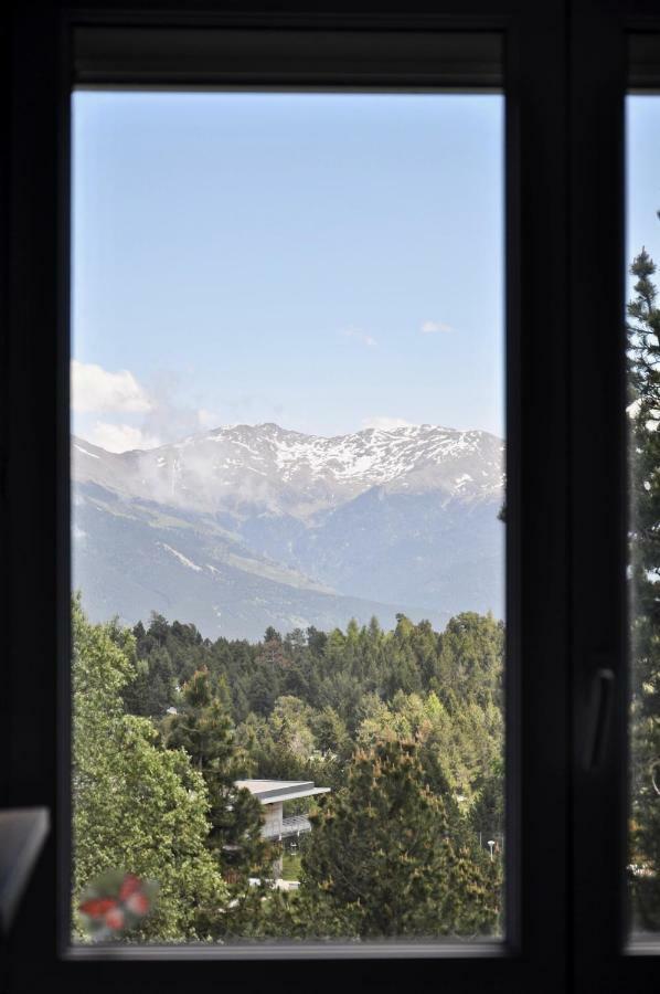 Airelles, Bel Appartement Cadre Naturel, Loggia Et Vue Montagne Font-Romeu-Odeillo-Via Dış mekan fotoğraf