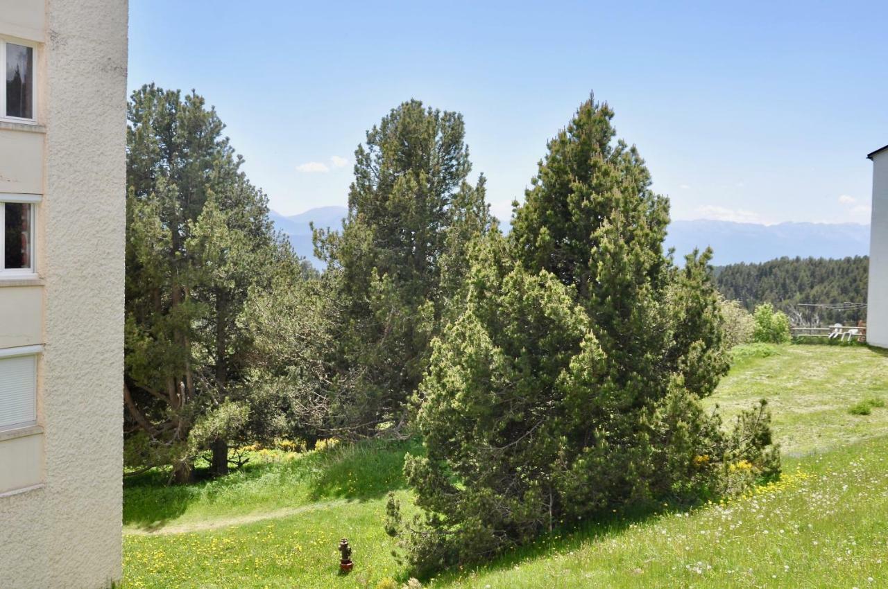 Airelles, Bel Appartement Cadre Naturel, Loggia Et Vue Montagne Font-Romeu-Odeillo-Via Dış mekan fotoğraf